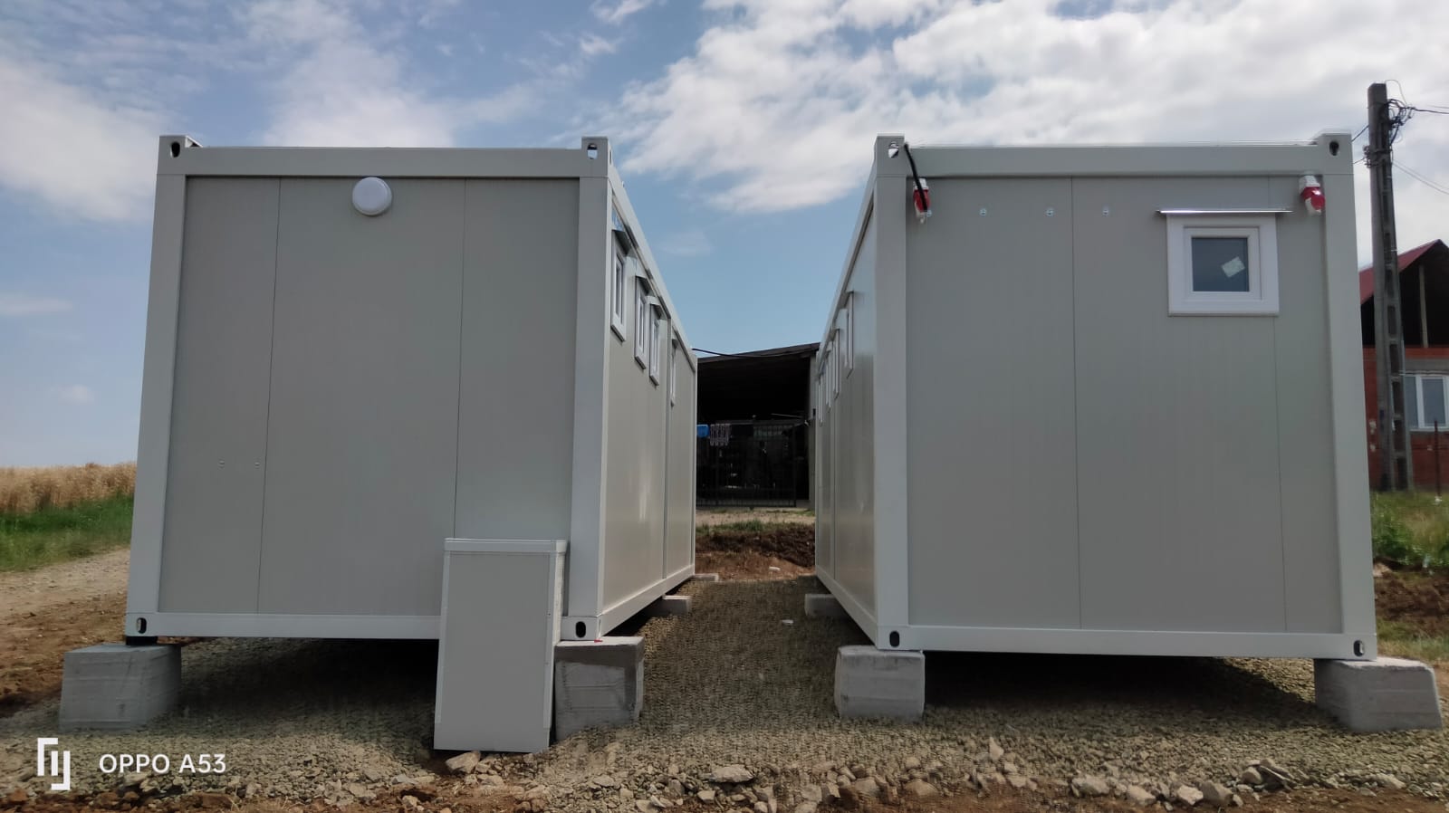 container vestiar modular 2x6x2,4x2,55